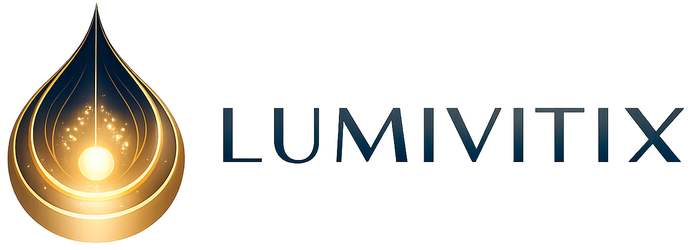 Lumivitix Logo